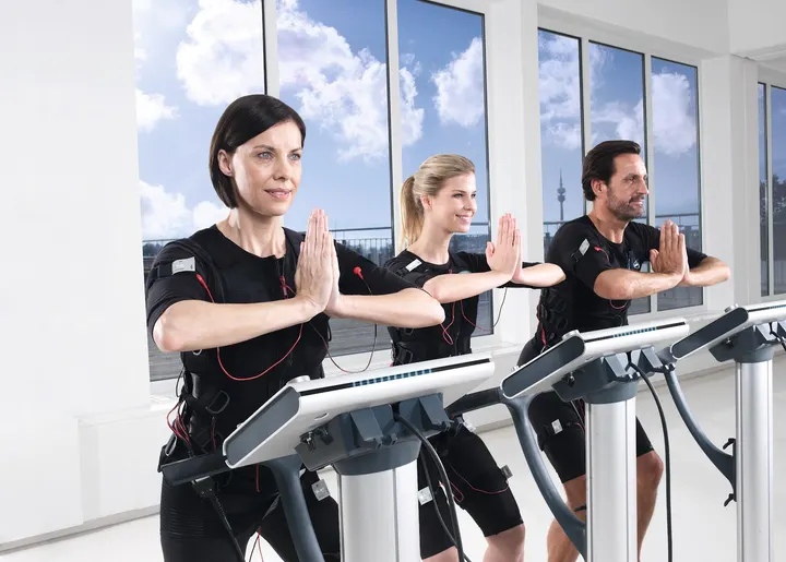 E-NOV FITNESS — musculation-studio à Narbonne — 5