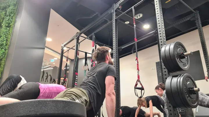 Corpus Dicio Gym — fitnessstudio in Charlottenburg, Berlin — 2
