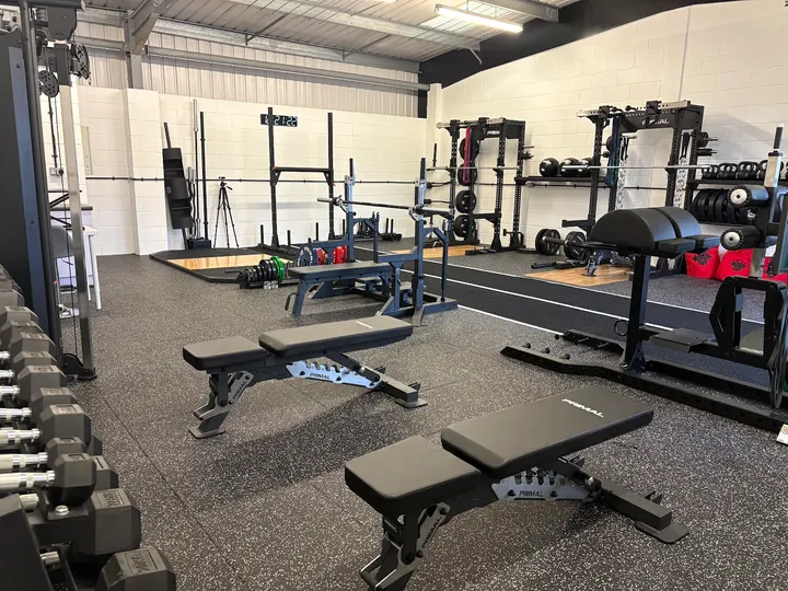 Strength By Forge — strength-studio in Hallyards, Edinburgh — 2