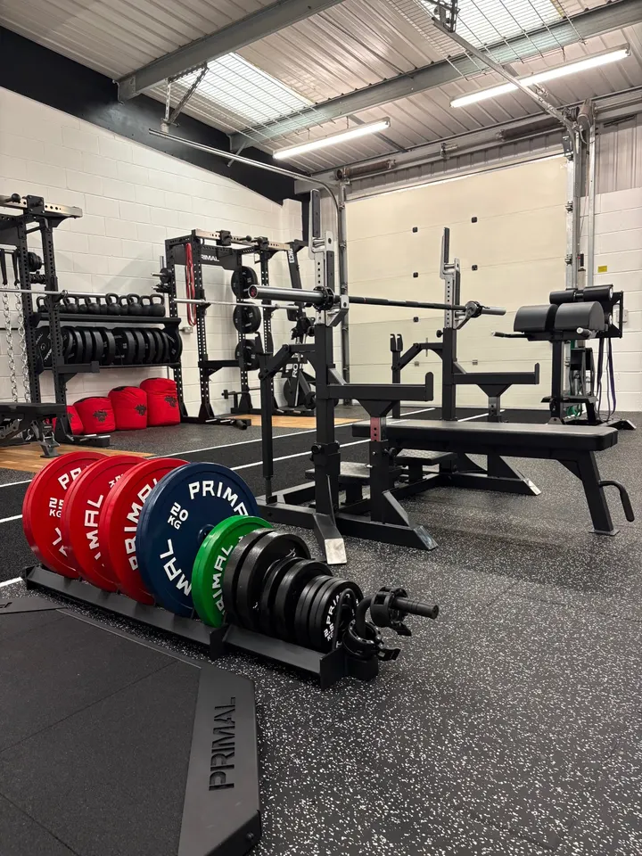 Strength By Forge — strength-studio in Hallyards, Edinburgh — 3