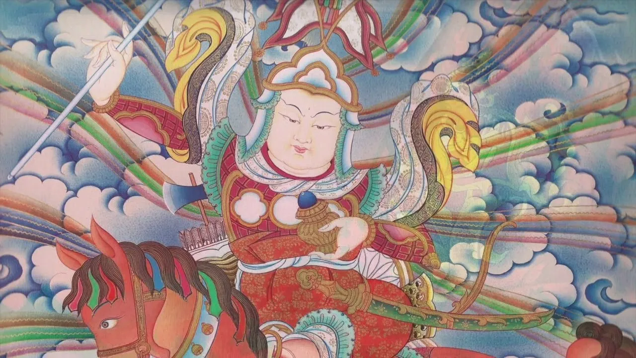 Centro de Meditación Gesar Gran Canaria — meditación-studio en Triana, Las Palmas de Gran Canaria — 2