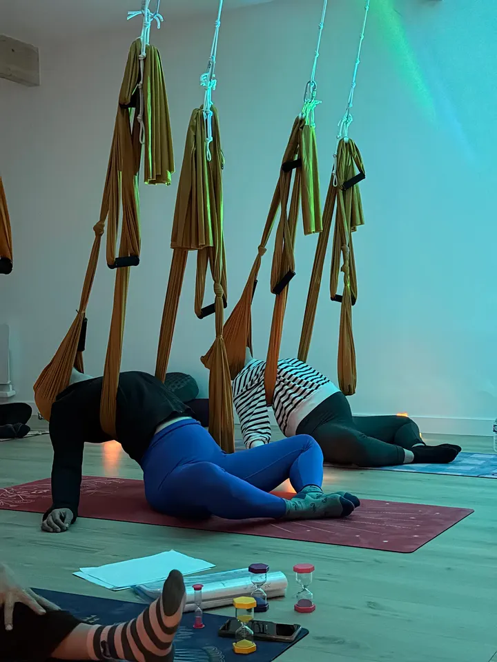 Yoga by Carole Rue du N — yoga-studio à Yzeuville, Le Mans — 3