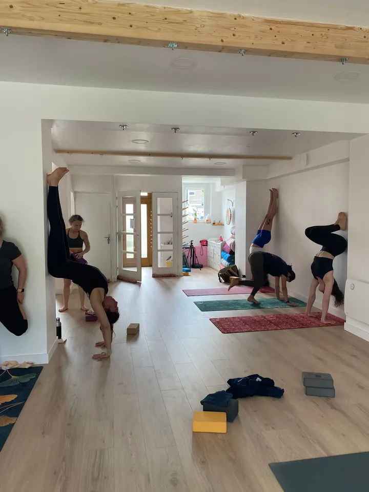 Yoga by Carole Rue du N — yoga-studio au Mans — 3