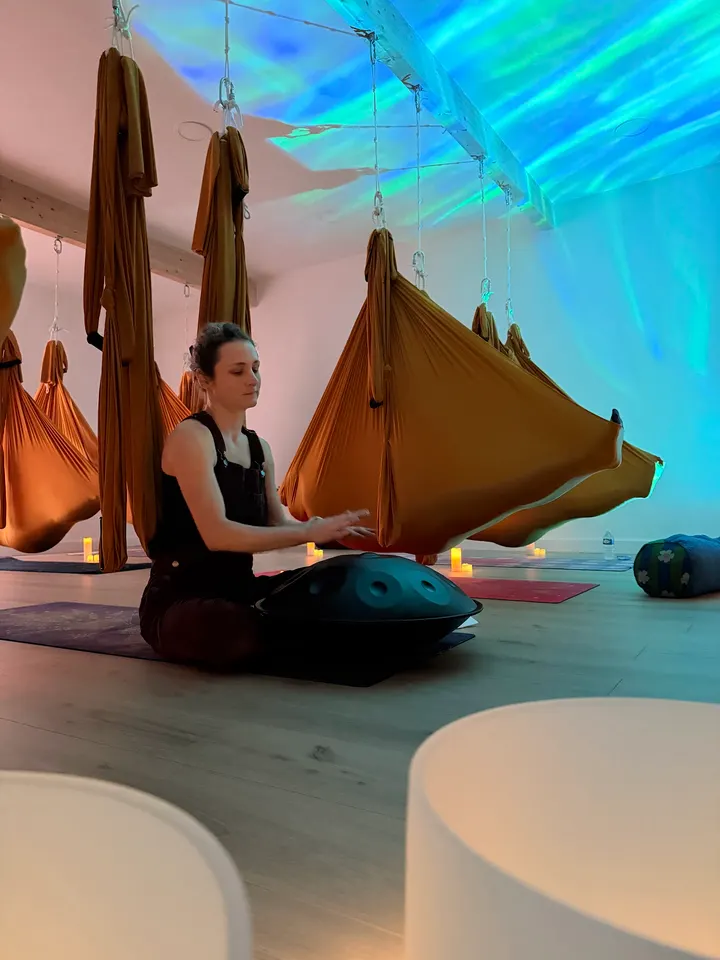 Yoga by Carole Rue du N — Yoga à Yzeuville, Le Mans