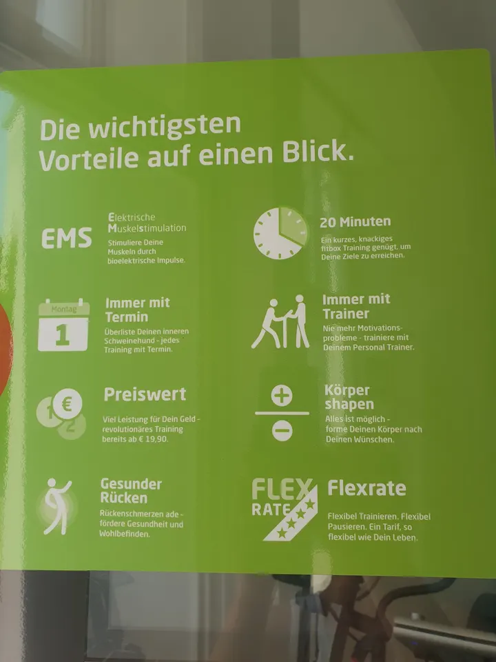 EMS Training fitbox Schwerin Markt — ems-training-studio in Schwerin — 4