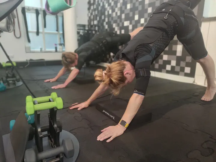 EMS Training fitbox Schwerin Markt — Fitnessstudio in Altstadt, Schwerin