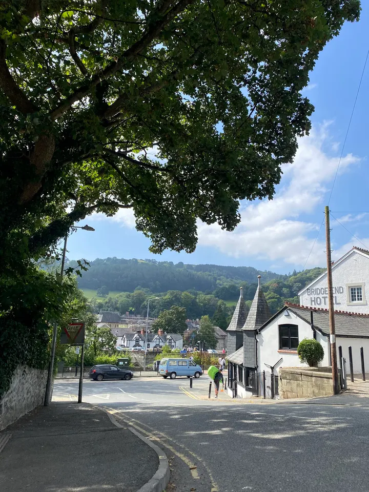 Llangollen Leisure — fitness studio in Llangollen — 2