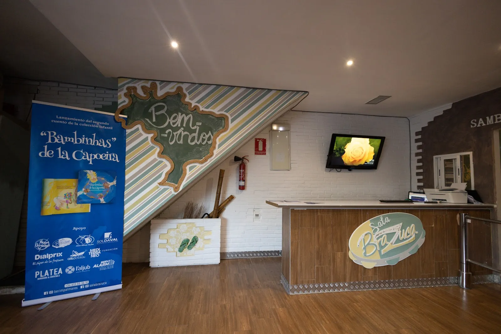 SALA BRAZUCA — artes marciales-studio en Elche — 2