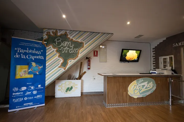 SALA BRAZUCA — artes marciales-studio en Elche — 2
