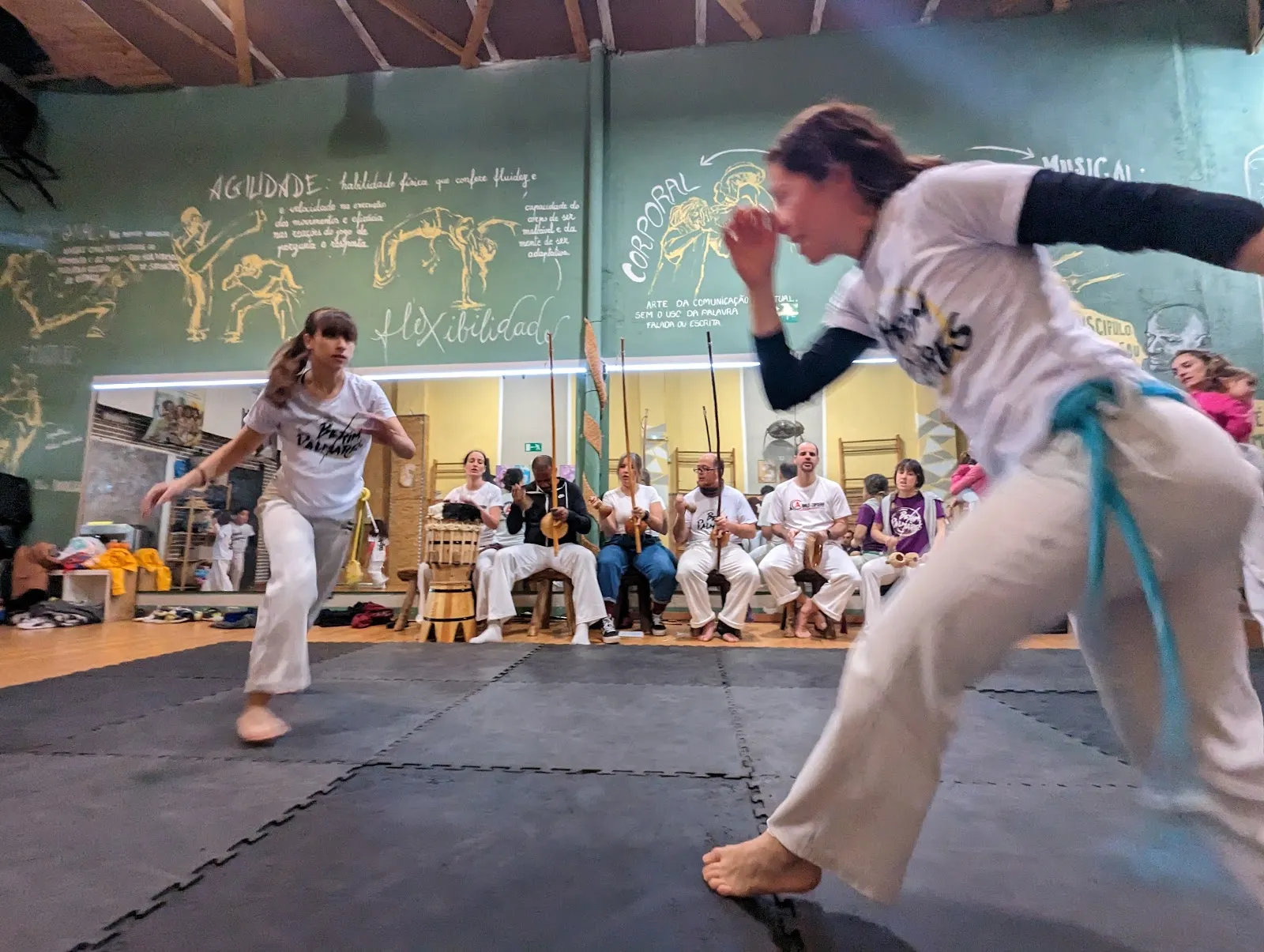 SALA BRAZUCA — artes marciales-studio en Elche — 4