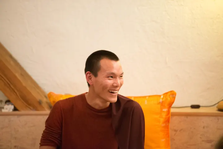 Bodhi Path Karlsruhe — meditation-studio in Innenstadt-Ost Nordöstlicher Teil, Karlsruhe — 2