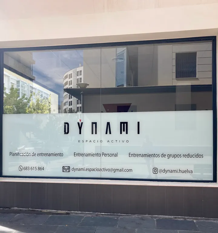 DYNAMI Espacio Activo — entrenamiento personal-studio en Huelva — 3