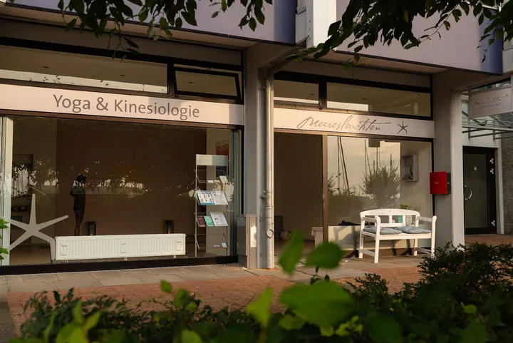 Meeresleuchten, Yoga am Meer — yoga-studio in Laboe — 4
