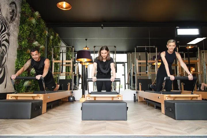 Le Zebre — pilates reformer-studio à Point du Jour, Boulogne-Billancourt — 2