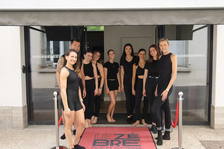 Le Zebre — pilates reformer-studio à Point du Jour, Boulogne-Billancourt — 3