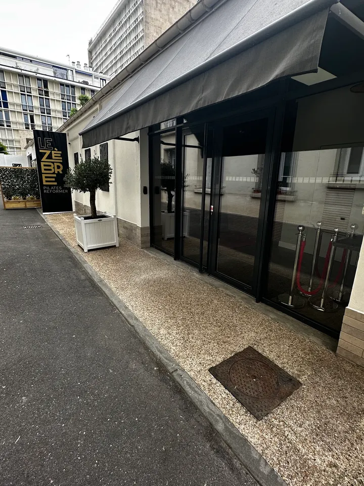 Le Zebre — pilates reformer-studio à Boulogne-Billancourt — 4