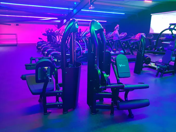 Vitality Health & Fitness Neath — Fitness Studio in Neath