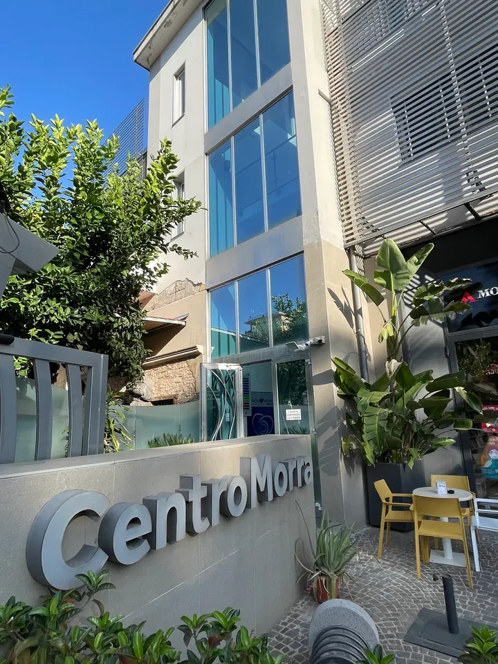 Centro Morra Polispecialistico — Recovery a Pomigliano d'Arco