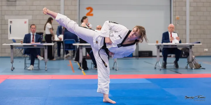 Taekwondo School Hilversum — vechtsport-studio in Johannes Geradtswegbuurt, Hilversum — 2