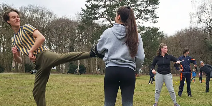 Taekwondo School Hilversum — vechtsport-studio in Johannes Geradtswegbuurt, Hilversum — 3