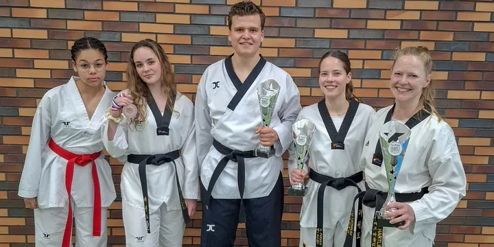 Taekwondo School Hilversum — vechtsport-studio in Hilversum — 3