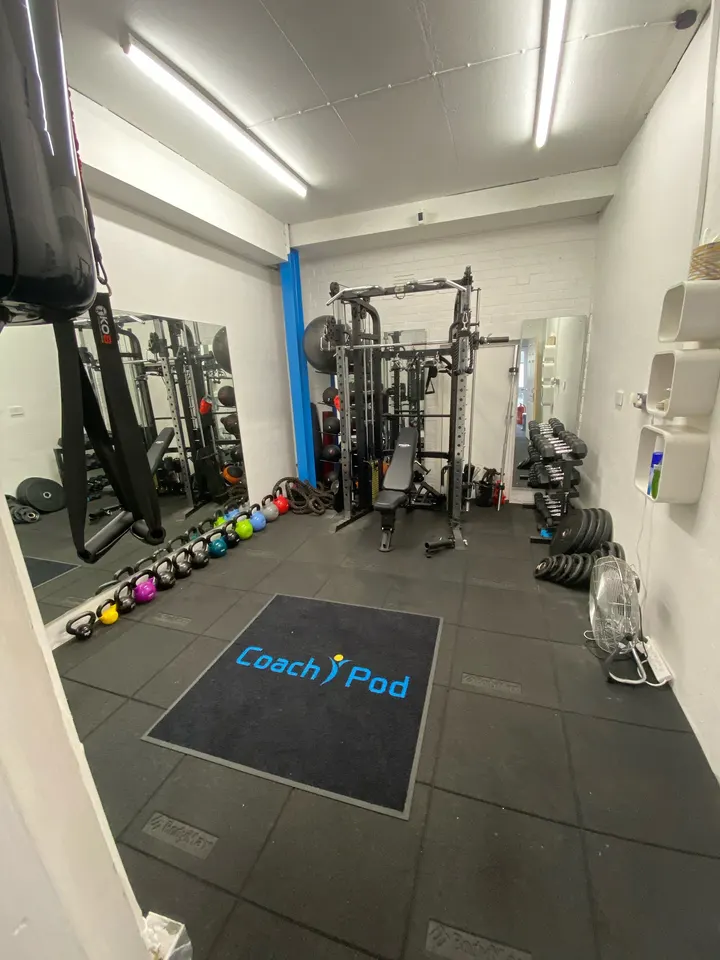 CoachPod Fitness — fitness studio in Bristol — 4