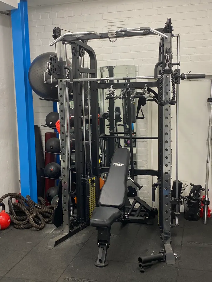 CoachPod Fitness — Fitness Studio in Ashley Down, Bristol