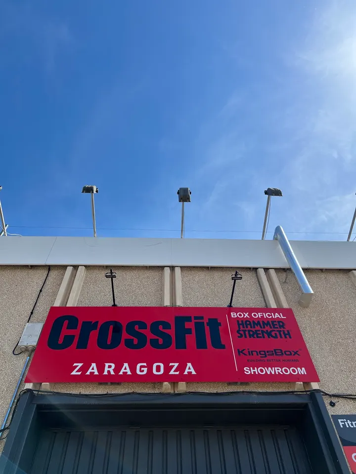 CrossFit Zaragoza — crossfit-studio en La Jota, Zaragoza — 2