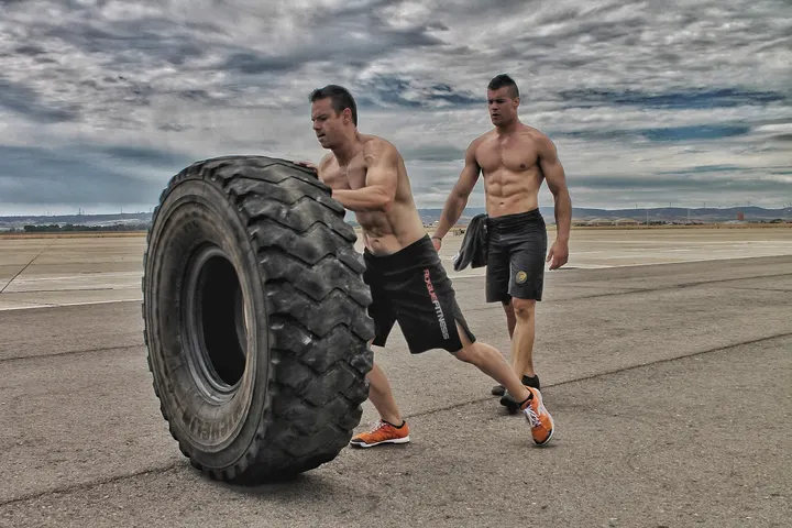 CrossFit Zaragoza — crossfit-studio en La Jota, Zaragoza — 3