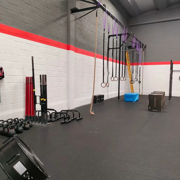 CrossFit Zaragoza — crossfit-studio en Zaragoza — 3