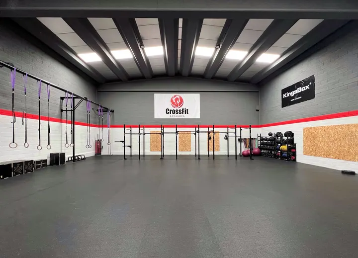 CrossFit Zaragoza — crossfit-studio en Zaragoza — 4