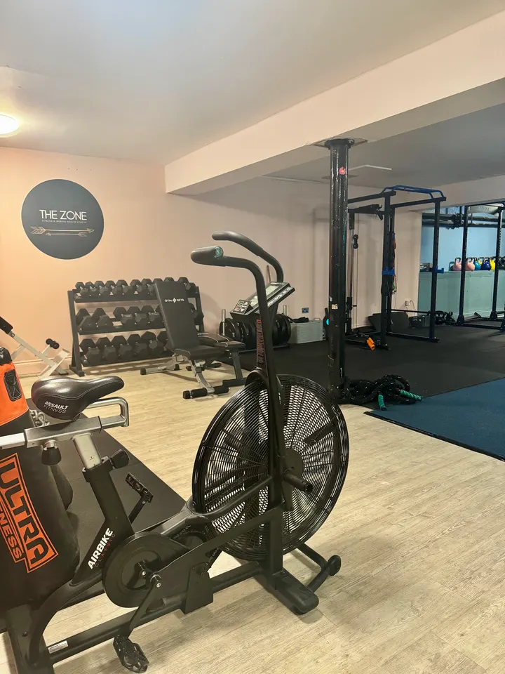 The Zone Bristol — wellness-studio in St Philip's, Bristol — 2