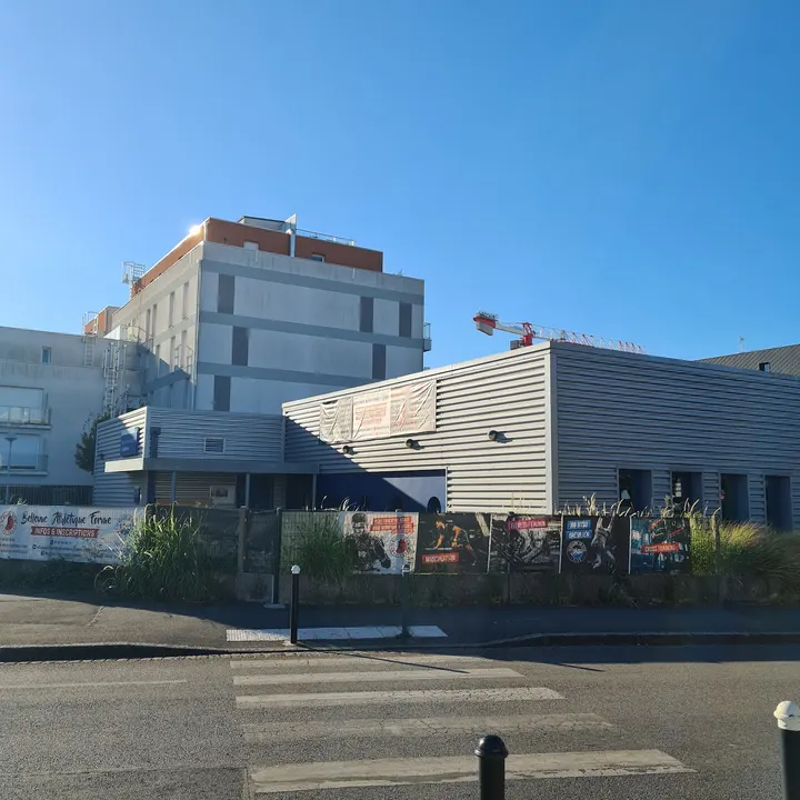 Bellevue Athletique Forme — Boxe à Mendès-France - Bellevue, Nantes