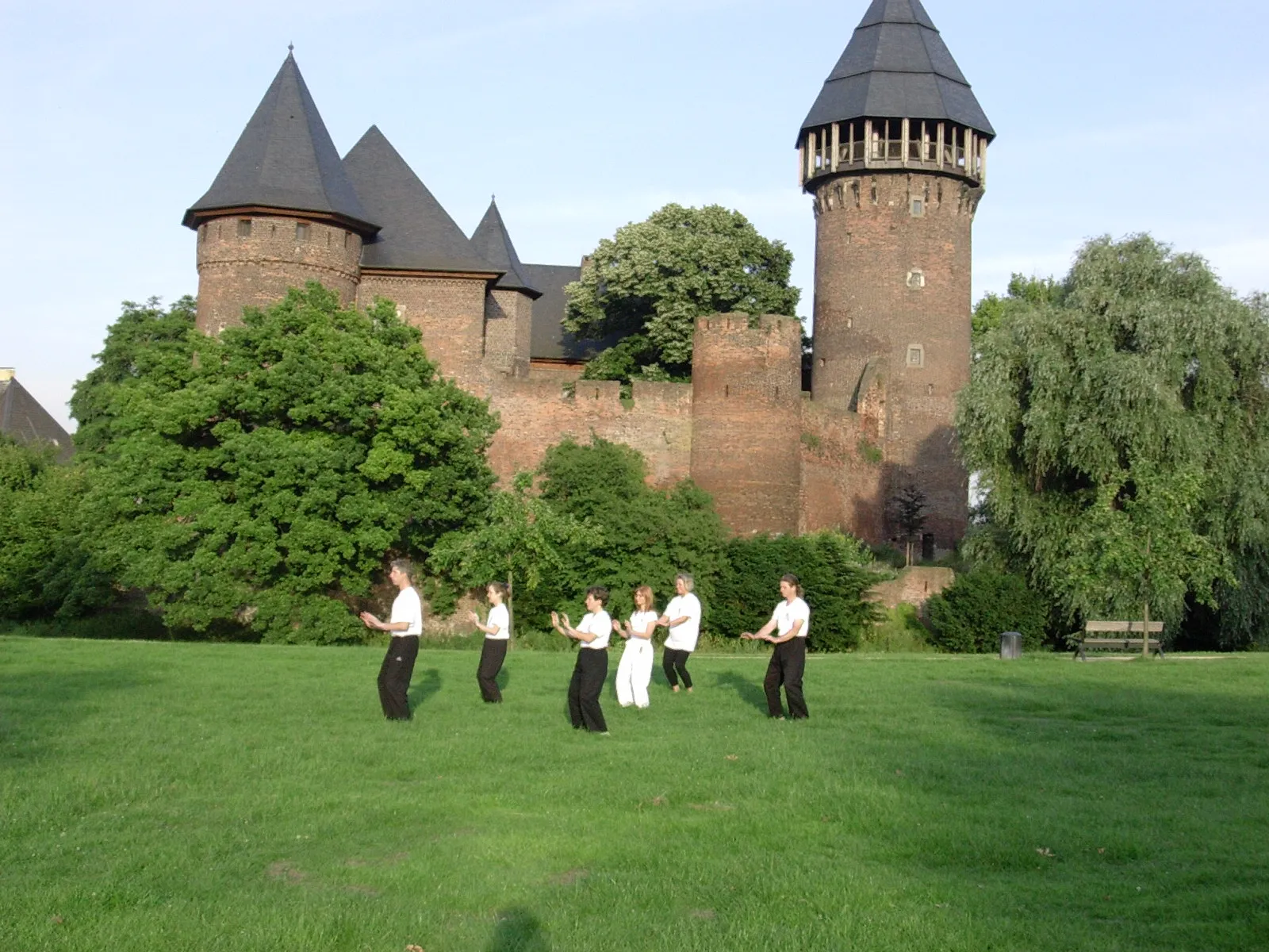 Taiji Qigong Akademie — kampfsport-studio in Krefeld-Mitte, Krefeld — 2