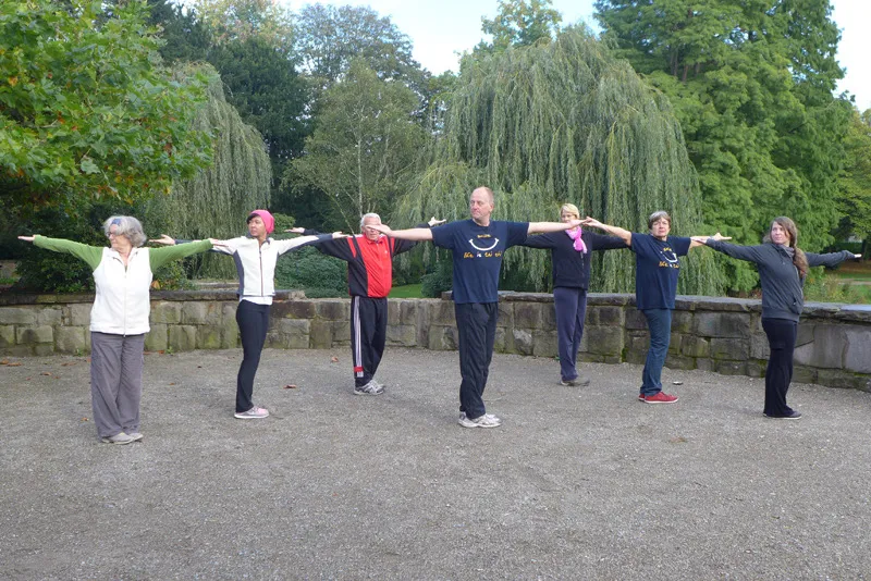 Taiji Qigong Akademie — kampfsport-studio in Krefeld — 3