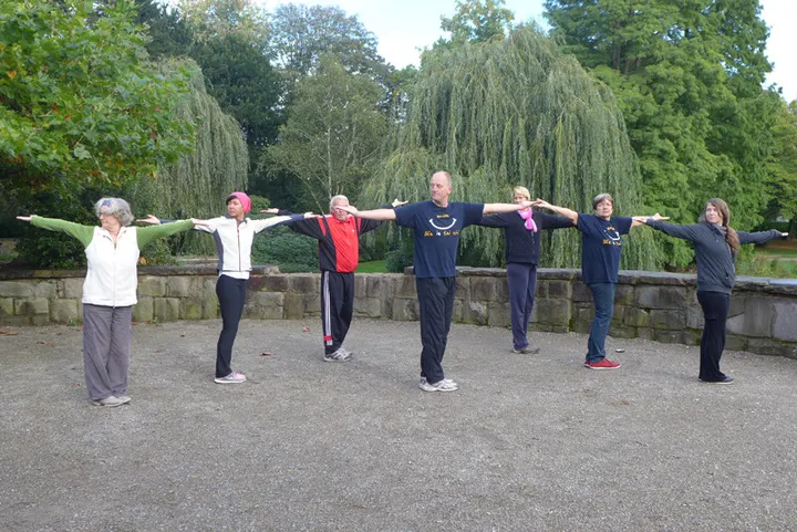 Taiji Qigong Akademie — kampfsport-studio in Krefeld — 3