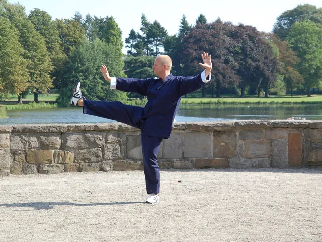 Taiji Qigong Akademie — kampfsport-studio in Krefeld — 4