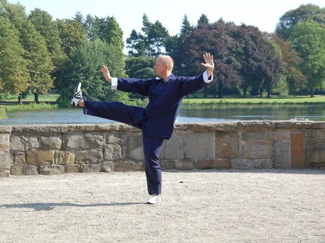 Taiji Qigong Akademie — kampfsport-studio in Krefeld — 4