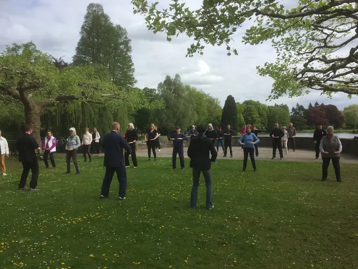 Taiji Qigong Akademie — Kampfsport in Krefeld-Mitte, Krefeld