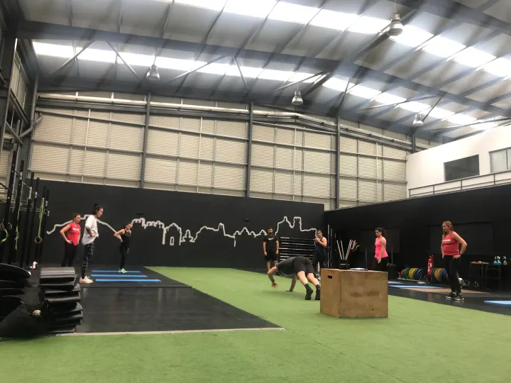 2725 - A Box de Sintra — crossfit-studio em Alto do Forte, Sintra — 2