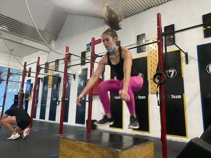 Cross Inside — crossfit-studio en Madrid — 2