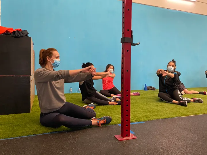 Cross Inside — crossfit-studio en Madrid — 3