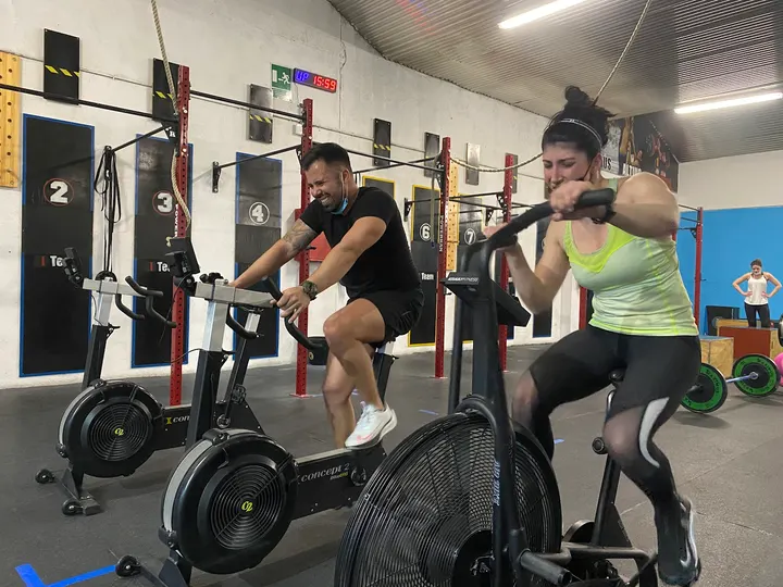 Cross Inside — crossfit-studio en Madrid — 3