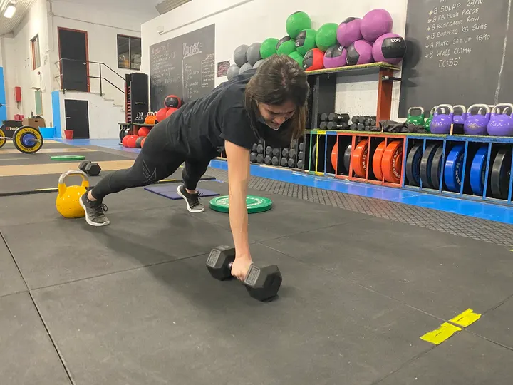 Cross Inside — crossfit-studio en Madrid — 4