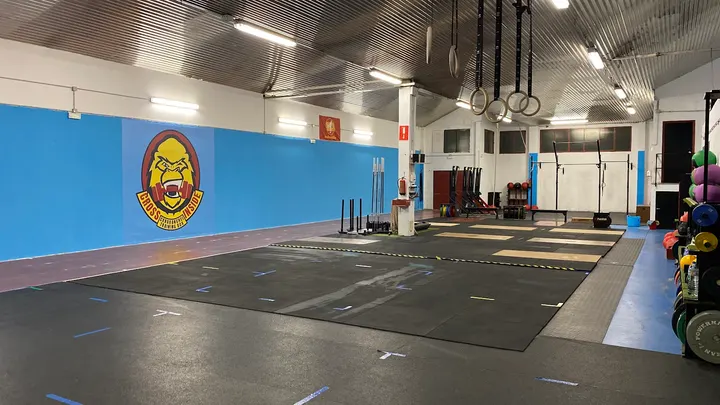Cross Inside — crossfit-studio en Madrid — 5
