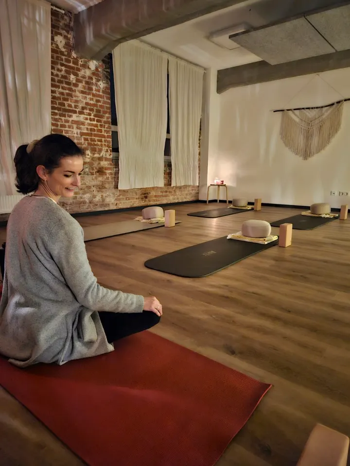 Alive Yoga — yoga-studio in Maxvorstadt, München — 3