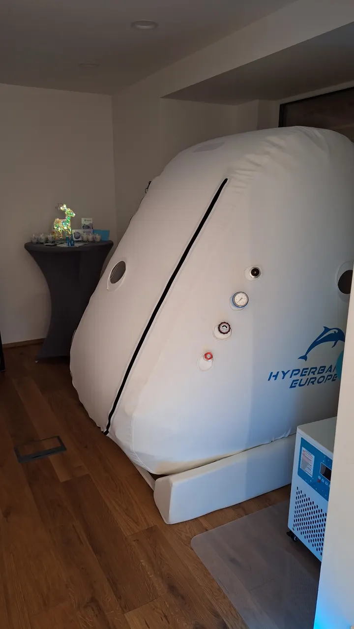 Hyperbario Health & Fitness — recovery-studio in Mitte, Braunschweig — 3