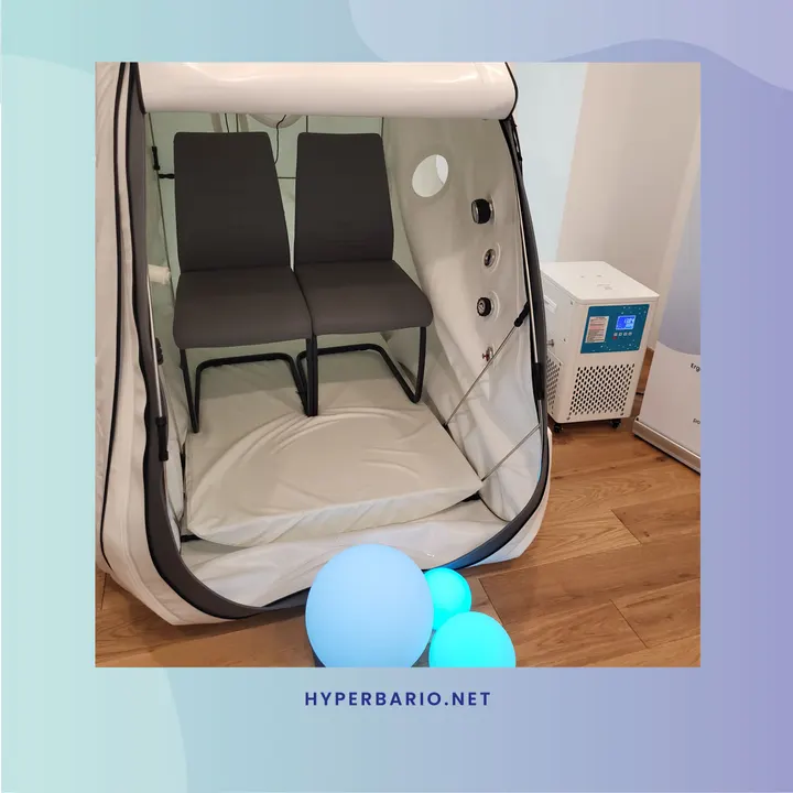 Hyperbario Health & Fitness — recovery-studio in Braunschweig — 3