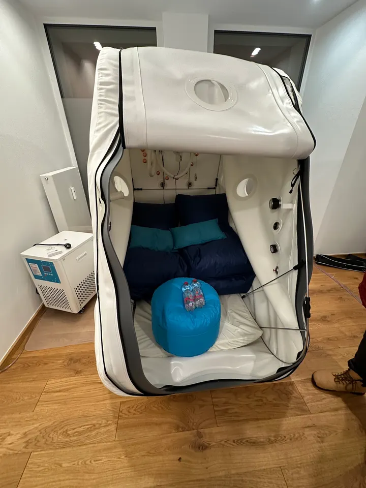 Hyperbario Health & Fitness — Recovery in Mitte, Braunschweig