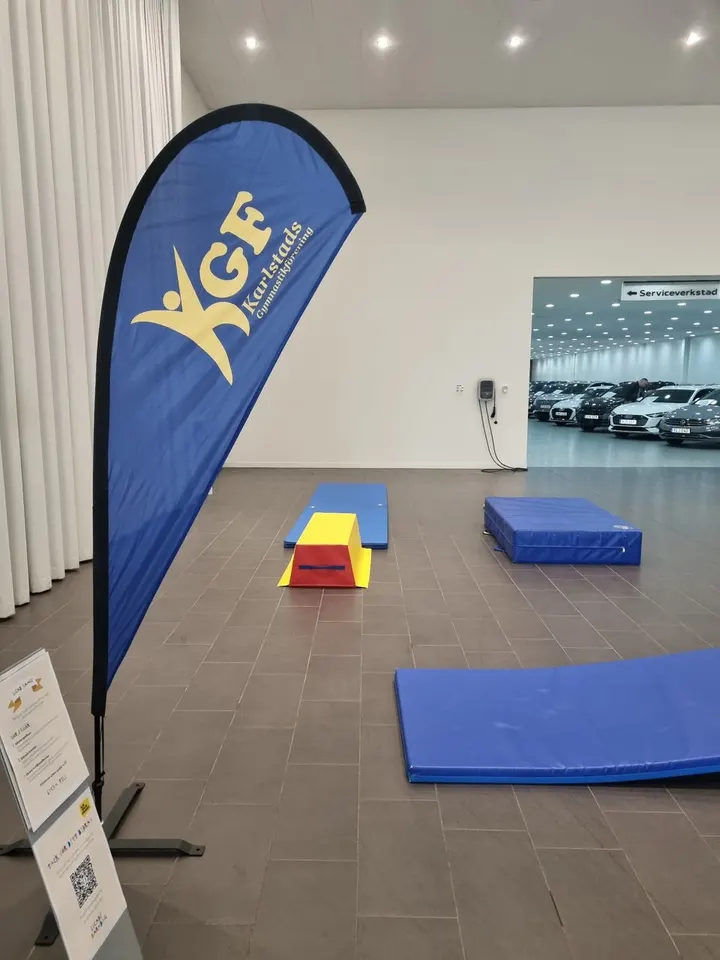 Karlstads GF — gymnastik-studio i Norrstrand, Karlstad — 2